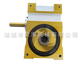 凸輪分割器廠(chǎng)家提醒，高精密間歇分度器，食品包裝機(jī)械可用