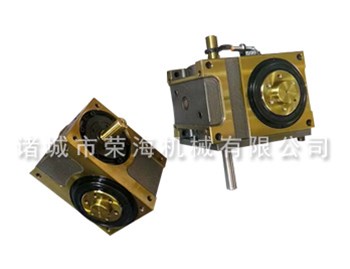 精密凸輪分割器：榮海凸輪間歇分割器，旋轉(zhuǎn)輕松省力，操作簡(jiǎn)便